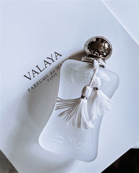 parfums de marly valaya sample